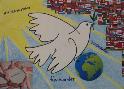 Foto des Albums: Friedenstaube Ukraine