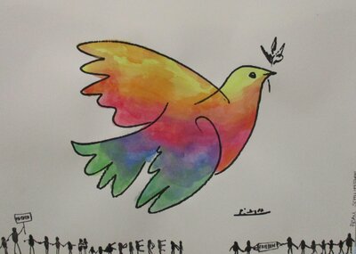 Foto des Albums: Friedenstaube Ukraine