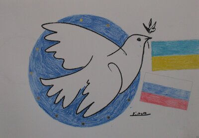 Foto des Albums: Friedenstaube Ukraine