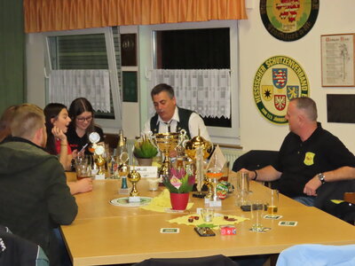 Foto des Albums: Ortspokalschießen 2021