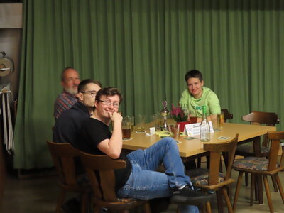 Foto des Albums: Ortspokalschießen 2021