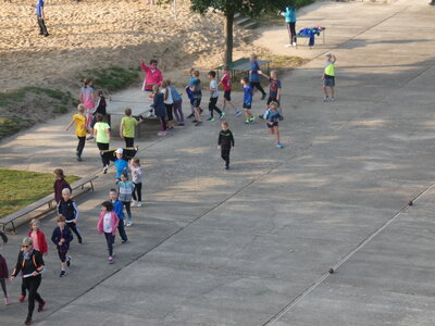 Foto des Albums: Einweihung Kleinsportanlage mit einem tollen Sportfest