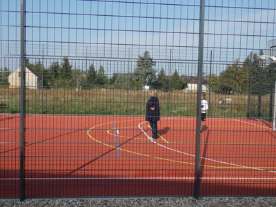 Foto des Albums: Einweihung Kleinsportanlage mit einem tollen Sportfest