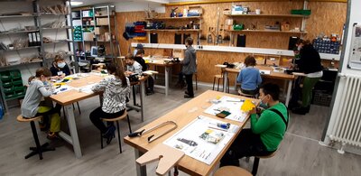 Foto des Albums: Wer will fleißige Handwerker sehn...