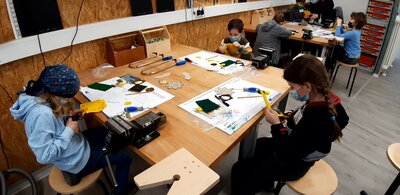 Foto des Albums: Wer will fleißige Handwerker sehn...