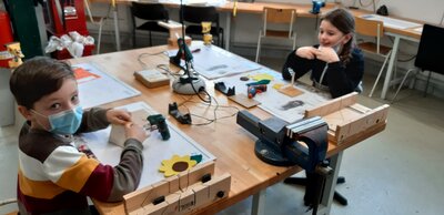 Foto des Albums: Wer will fleißige Handwerker sehn...