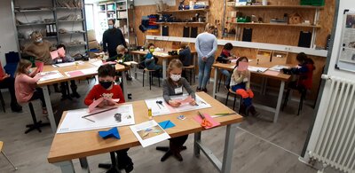 Foto des Albums: Wer will fleißige Handwerker sehn...