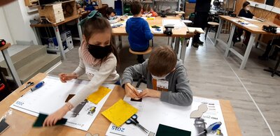 Foto des Albums: Wer will fleißige Handwerker sehn...