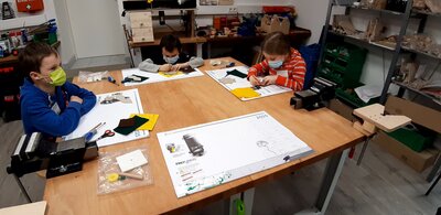 Foto des Albums: Wer will fleißige Handwerker sehn...