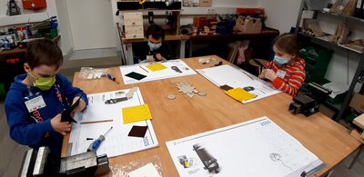 Foto des Albums: Wer will fleißige Handwerker sehn...