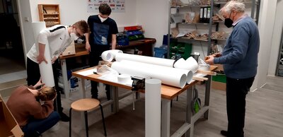 Foto des Albums: Wie ermittelt man die Effizienz von Windkraftanlagen?