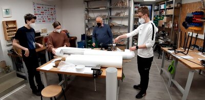 Foto des Albums: Wie ermittelt man die Effizienz von Windkraftanlagen?