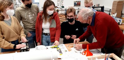 Foto des Albums: Wie ermittelt man die Effizienz von Windkraftanlagen?