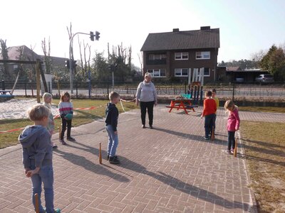 Foto des Albums: Schulclub zum Thema links-rechts