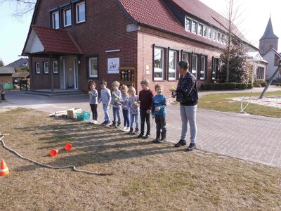Foto des Albums: Schulclub zum Thema links-rechts