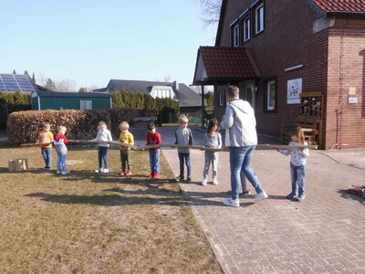 Foto des Albums: Schulclub zum Thema links-rechts
