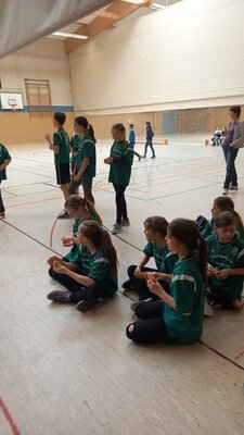 Foto des Albums: Gewinner des Kreisfinales im Zweifelderball