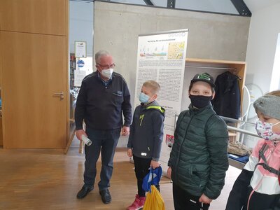 Foto des Albums: Auf den Spuren der Dinosaurier