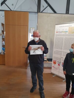 Foto des Albums: Auf den Spuren der Dinosaurier