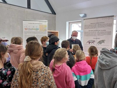 Foto des Albums: Auf den Spuren der Dinosaurier