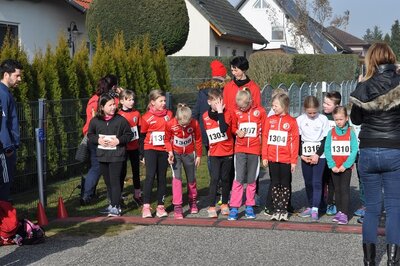 Foto des Albums: Jamikower Frühjahrslauf
