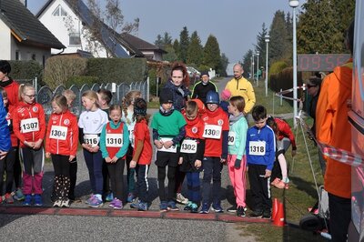 Foto des Albums: Jamikower Frühjahrslauf