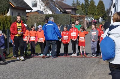 Foto des Albums: Jamikower Frühjahrslauf