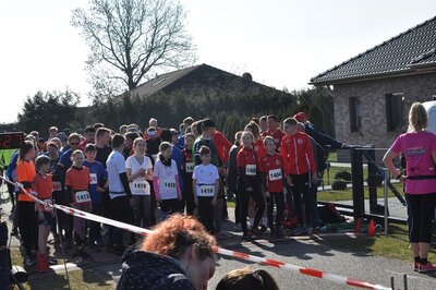Foto des Albums: Jamikower Frühjahrslauf