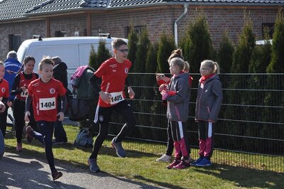 Foto des Albums: Jamikower Frühjahrslauf