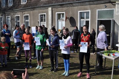 Foto des Albums: Jamikower Frühjahrslauf