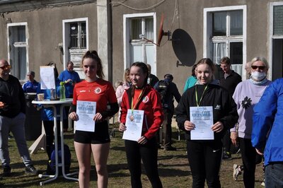 Foto des Albums: Jamikower Frühjahrslauf