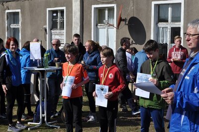 Foto des Albums: Jamikower Frühjahrslauf