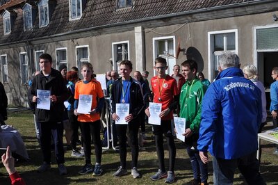 Foto des Albums: Jamikower Frühjahrslauf