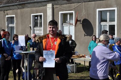 Foto des Albums: Jamikower Frühjahrslauf