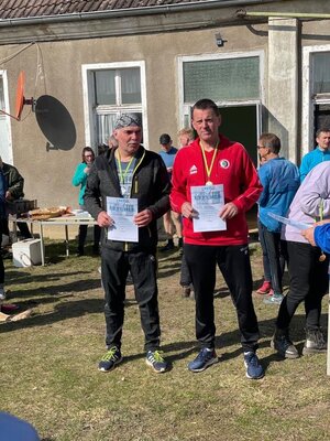 Foto des Albums: Jamikower Frühjahrslauf