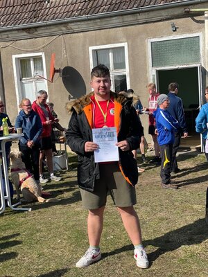 Foto des Albums: Jamikower Frühjahrslauf