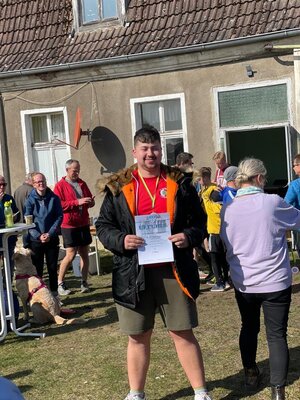 Foto des Albums: Jamikower Frühjahrslauf