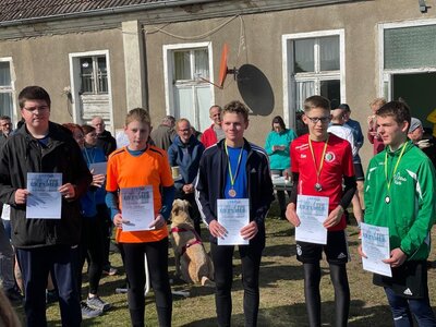 Foto des Albums: Jamikower Frühjahrslauf