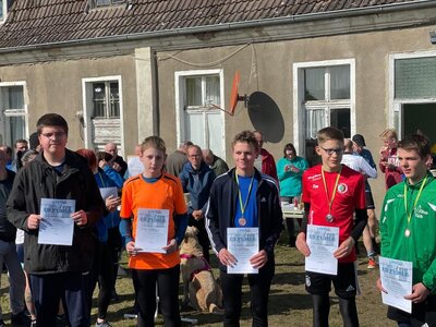Foto des Albums: Jamikower Frühjahrslauf