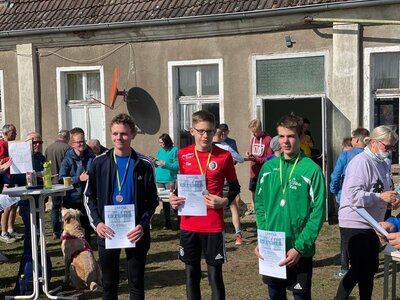 Foto des Albums: Jamikower Frühjahrslauf