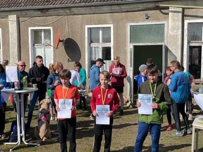 Foto des Albums: Jamikower Frühjahrslauf
