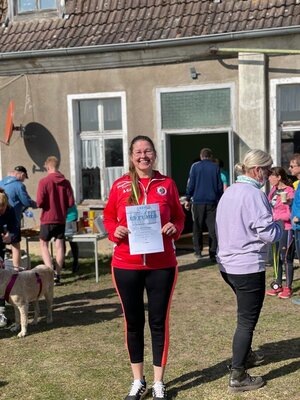 Foto des Albums: Jamikower Frühjahrslauf