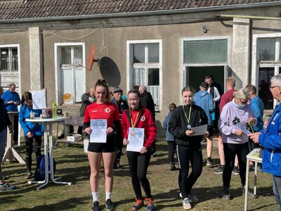 Foto des Albums: Jamikower Frühjahrslauf