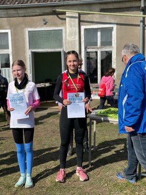 Foto des Albums: Jamikower Frühjahrslauf