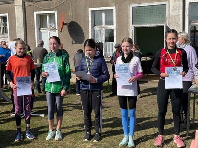 Foto des Albums: Jamikower Frühjahrslauf