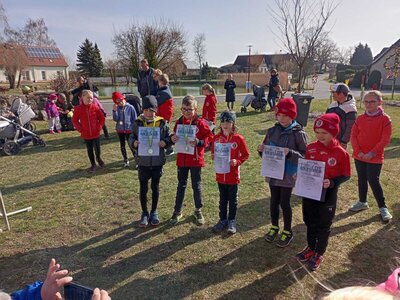 Foto des Albums: Jamikower Frühjahrslauf