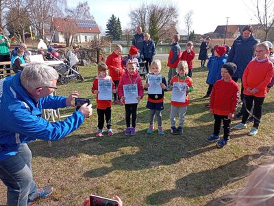 Foto des Albums: Jamikower Frühjahrslauf