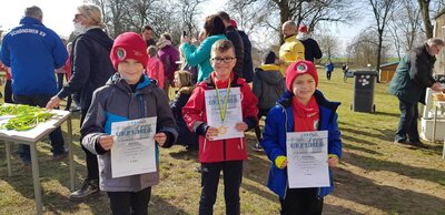 Foto des Albums: Jamikower Frühjahrslauf