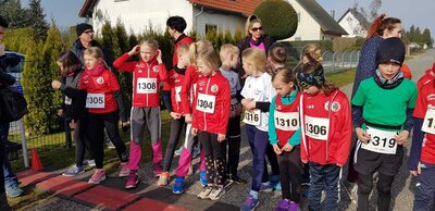 Foto des Albums: Jamikower Frühjahrslauf