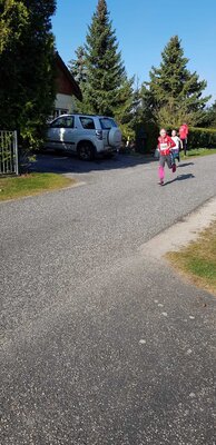 Foto des Albums: Jamikower Frühjahrslauf